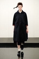 トリコ・コム デ ギャルソン17年秋冬コレクション - ミックスによる重層構造に軽やかな風を吹かせて｜写真21