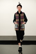 トリコ・コム デ ギャルソン17年秋冬コレクション - ミックスによる重層構造に軽やかな風を吹かせて｜写真46