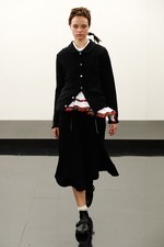 トリコ・コム デ ギャルソン17年秋冬コレクション - ミックスによる重層構造に軽やかな風を吹かせて｜写真51