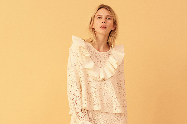 シーバイクロエ(See By Chloé) 2017年秋 ウィメンズ