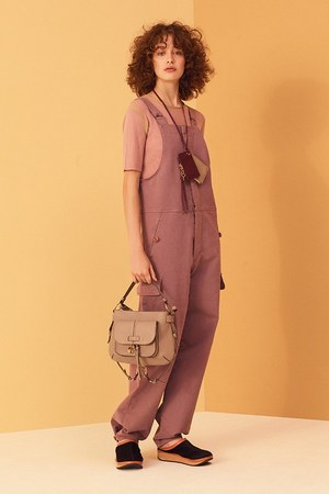 シーバイクロエ(See By Chloé) 2017年秋ウィメンズコレクション  - 写真3