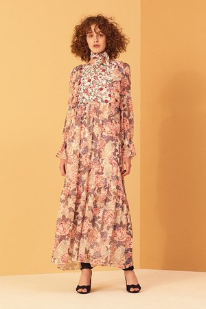 シーバイクロエ(See By Chloé) 2017年秋ウィメンズコレクション  - 写真10