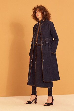 シーバイクロエ(See By Chloé) 2017年秋ウィメンズコレクション  - 写真25