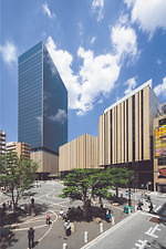 「ハレザ(Hareza) 池袋」8つの劇場を備える複合商業施設、TOHOシネマズ池袋や3層の大型劇場｜写真13