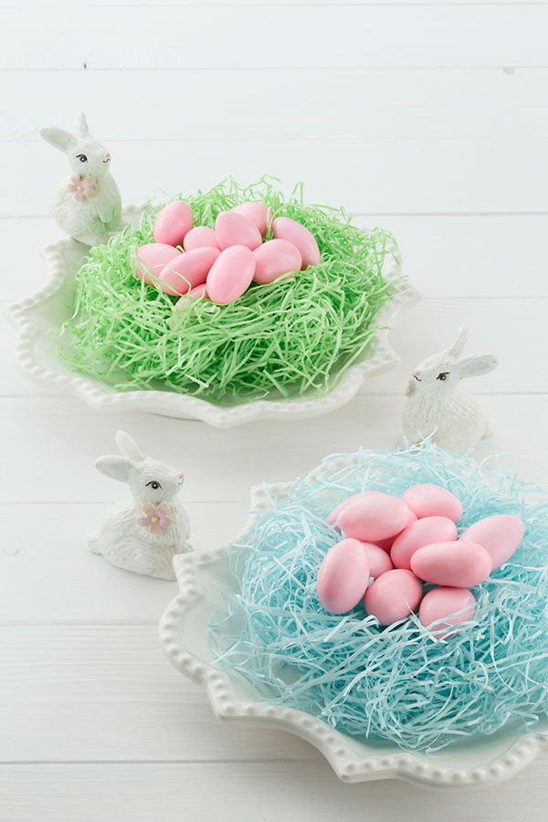 アンリ・シャルパンティエのイースター限定コレクション - 卵を抱えたウサギがのったケーキやムース｜写真3