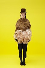 ミヤオ 2017年秋冬コレクション - モードなエスニックスタイル｜写真2