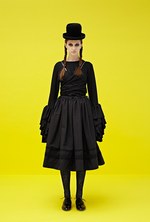 ミヤオ 2017年秋冬コレクション - モードなエスニックスタイル｜写真3