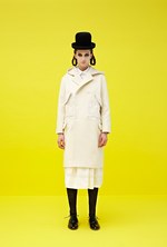 ミヤオ 2017年秋冬コレクション - モードなエスニックスタイル｜写真5