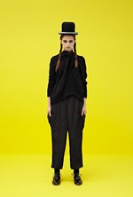 ミヤオ 2017年秋冬コレクション - モードなエスニックスタイル｜写真6