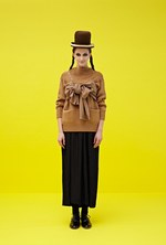 ミヤオ 2017年秋冬コレクション - モードなエスニックスタイル｜写真8