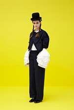 ミヤオ 2017年秋冬コレクション - モードなエスニックスタイル｜写真10