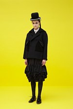 ミヤオ 2017年秋冬コレクション - モードなエスニックスタイル｜写真15