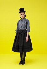 ミヤオ 2017年秋冬コレクション - モードなエスニックスタイル｜写真17