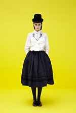 ミヤオ 2017年秋冬コレクション - モードなエスニックスタイル｜写真19