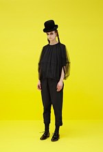 ミヤオ 2017年秋冬コレクション - モードなエスニックスタイル｜写真22