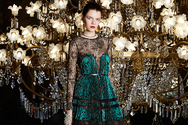 ポールカ 2017-18年秋冬 ウィメンズ コレクション