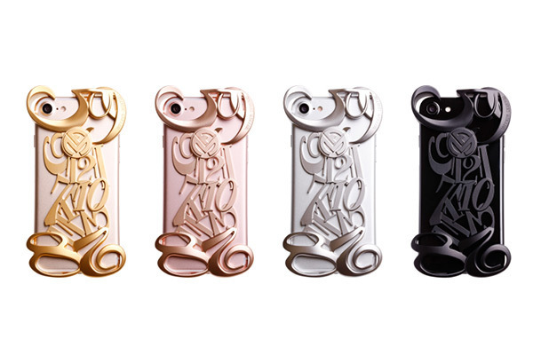 iPhone｜ソフトバンクからフランク ミュラーやアンテプリマのiPhoneケース、文字盤の数字や花がモチーフに