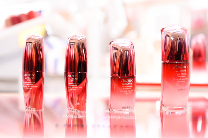 SHISEIDO (資生堂) - 資生堂 SHISEIDO オードパルファム 2012