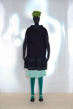 シンプル＆クリアの面白さを提案 - MIYAO(ミヤオ) 2012年春夏コレクション｜写真1