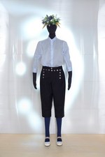 シンプル＆クリアの面白さを提案 - MIYAO(ミヤオ) 2012年春夏コレクション｜写真2