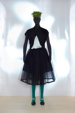 シンプル＆クリアの面白さを提案 - MIYAO(ミヤオ) 2012年春夏コレクション｜写真5