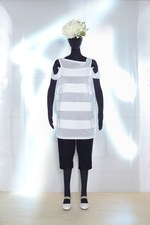 シンプル＆クリアの面白さを提案 - MIYAO(ミヤオ) 2012年春夏コレクション｜写真6