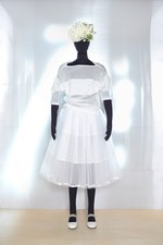 シンプル＆クリアの面白さを提案 - MIYAO(ミヤオ) 2012年春夏コレクション｜写真7