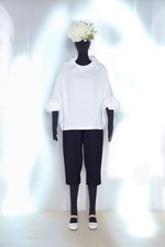 シンプル＆クリアの面白さを提案 - MIYAO(ミヤオ) 2012年春夏コレクション｜写真8