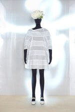 シンプル＆クリアの面白さを提案 - MIYAO(ミヤオ) 2012年春夏コレクション｜写真9