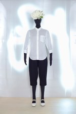 シンプル＆クリアの面白さを提案 - MIYAO(ミヤオ) 2012年春夏コレクション｜写真10