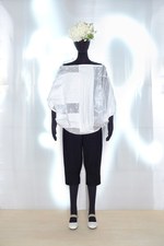 シンプル＆クリアの面白さを提案 - MIYAO(ミヤオ) 2012年春夏コレクション｜写真15