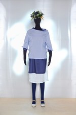 シンプル＆クリアの面白さを提案 - MIYAO(ミヤオ) 2012年春夏コレクション｜写真16