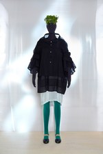 シンプル＆クリアの面白さを提案 - MIYAO(ミヤオ) 2012年春夏コレクション｜写真17