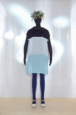 シンプル＆クリアの面白さを提案 - MIYAO(ミヤオ) 2012年春夏コレクション｜写真18