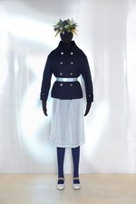 シンプル＆クリアの面白さを提案 - MIYAO(ミヤオ) 2012年春夏コレクション｜写真21