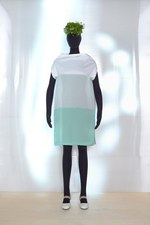 シンプル＆クリアの面白さを提案 - MIYAO(ミヤオ) 2012年春夏コレクション｜写真22