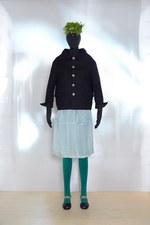 シンプル＆クリアの面白さを提案 - MIYAO(ミヤオ) 2012年春夏コレクション｜写真25