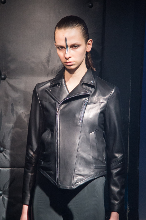 レオナード・ウォン(LEONARD WONG) 2017-18年秋冬ウィメンズ&メンズコレクション  - 写真22