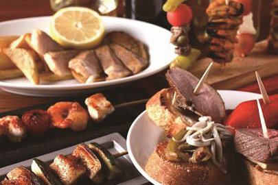 「銀座街バル 2017」