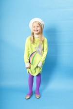 ミュベール キッズ(MUVEIL KIDS)2017-18年秋冬コレクション 画像5枚目