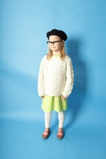 ミュベール キッズ(MUVEIL KIDS)2017-18年秋冬コレクション 画像10枚目