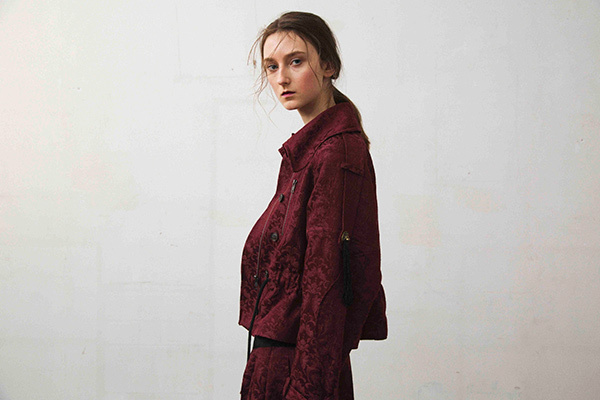 SATOKO OZAWA 2017-18AW Collection