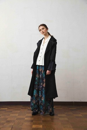 サトコ オザワ(SATOKO OZAWA) 2017-18年秋冬ウィメンズコレクション  - 写真40