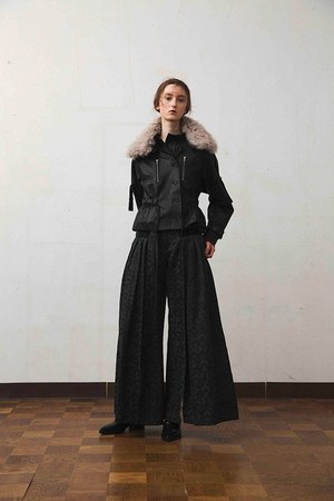 サトコ オザワ(SATOKO OZAWA) 2017-18年秋冬ウィメンズコレクション  - 写真46