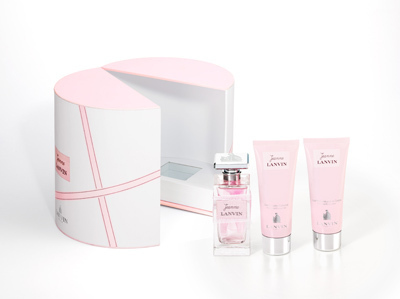 ランバン(LANVIN)からバレンタインギフトにぴったりな「ジャンヌ・ランバンコフレ」限定発売