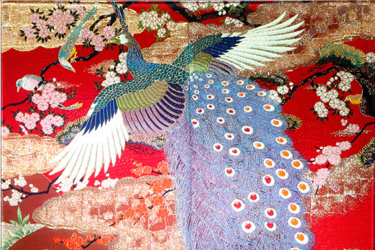 「和硝子の世界」