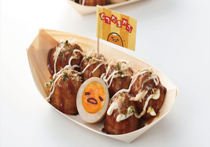 ぐでたま の限定カフェが東京スカイツリータウンに ぐでたこやき や ぐでココア など ファッションプレス ぐでたま の限定カフェが東京スカイツリータウンに ぐでたこやき や ぐでココア など ファッションプレス