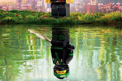 映画『レゴ ニンジャーゴー ザ・ムービー』忍者の世界を舞台に悪の支配者と対戦