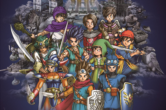 「ドラゴンクエストミュージアムセレクションズ」