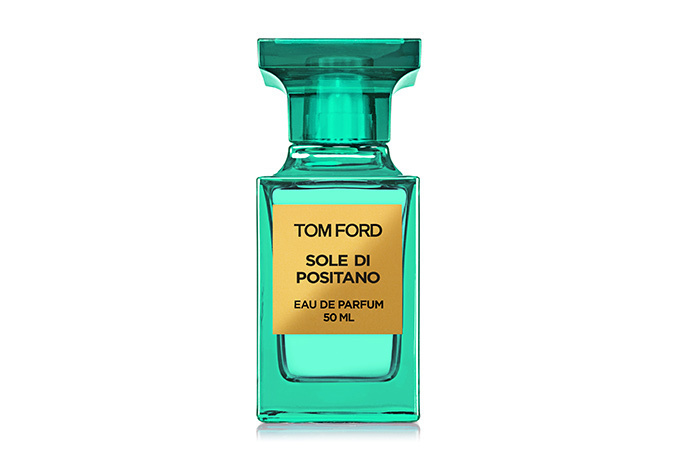 トム フォード新香水「ソーレ ディ ポジターノ オード パルファム スプレィ」南伊のシトラスを基調に | 写真